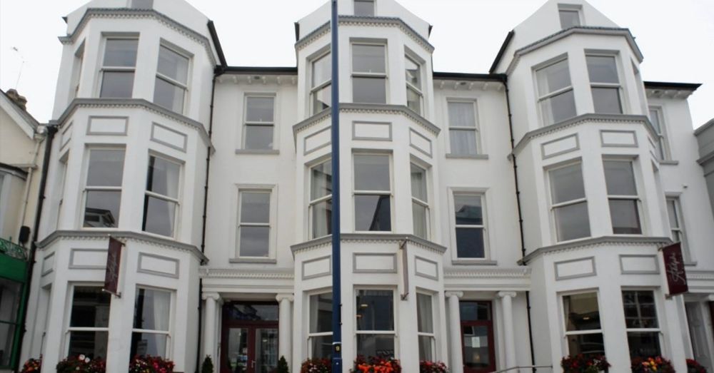 Adelphi Portrush Hotel Exterior photo